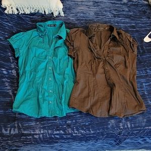 LOT The Limited Tops